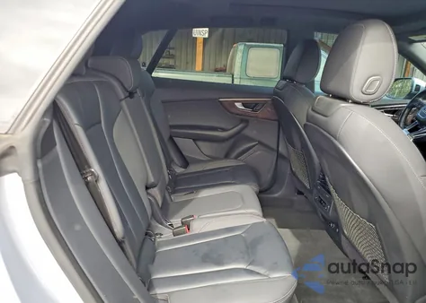 2019 Audi Q8 Premium from USA, damaged, VIN WA1AVAF11KD017312